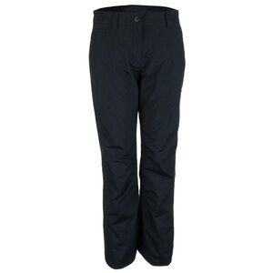 NWT Obermeyer Black Womens Jewel Jean Pant Size 4 Short